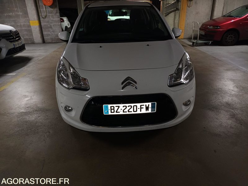 CITROEN C3 - BZ220FW - Coche: foto 1 CITROEN C3 - BZ220FW - Coche: foto 1