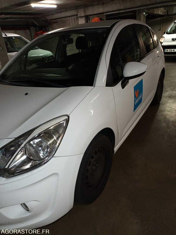CITROEN C3 - BZ220FW - Coche: foto 2 CITROEN C3 - BZ220FW - Coche: foto 2
