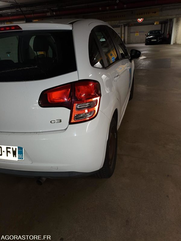 CITROEN C3 - BZ220FW - Coche: foto 4 CITROEN C3 - BZ220FW - Coche: foto 4