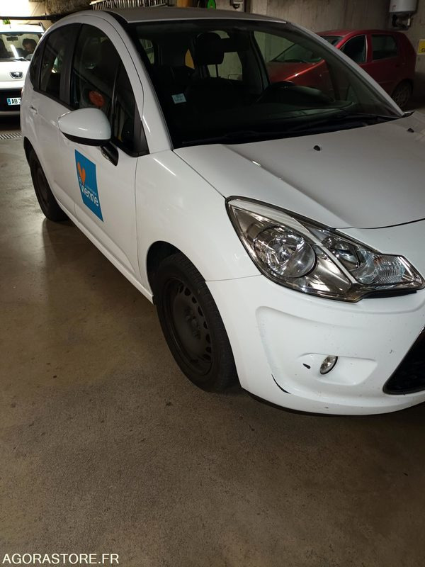 CITROEN C3 - BZ220FW - Coche: foto 3 CITROEN C3 - BZ220FW - Coche: foto 3