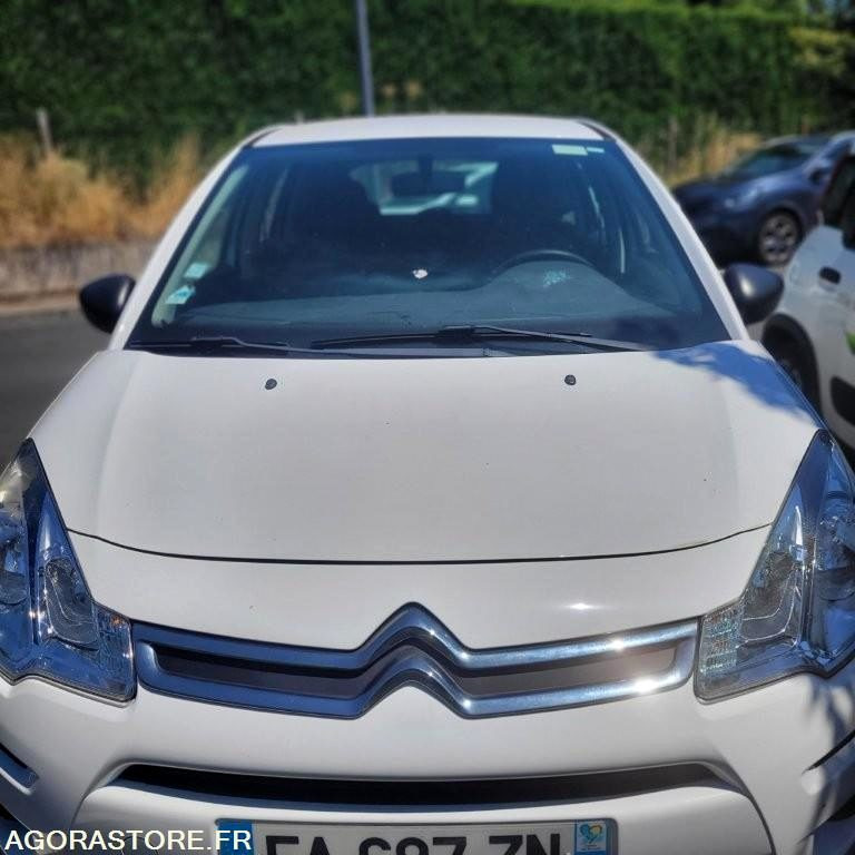 CITROEN C3 II 1.0 VTi 68 cv - Coche: foto 1 CITROEN C3 II 1.0 VTi 68 cv - Coche: foto 1
