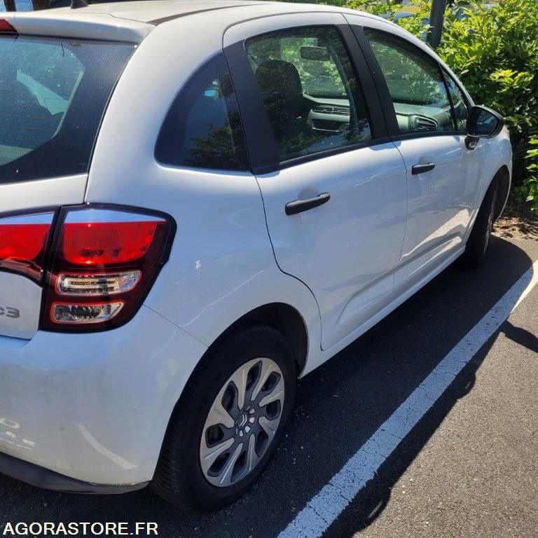 CITROEN C3 II 1.0 VTi 68 cv - Coche: foto 3 CITROEN C3 II 1.0 VTi 68 cv - Coche: foto 3