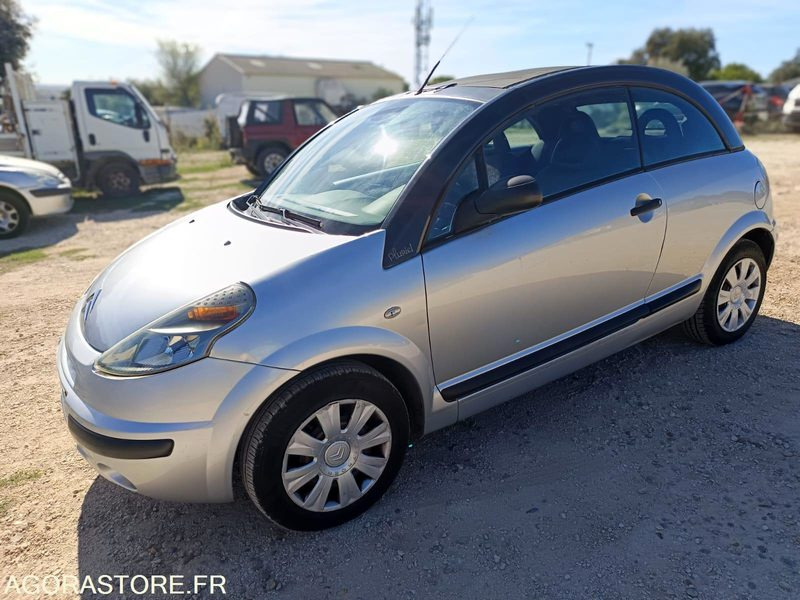 CITROËN C3 PLURIEL - 2008 - 151300KMS - Descapotable: foto 3 CITROËN C3 PLURIEL - 2008 - 151300KMS - Descapotable: foto 3