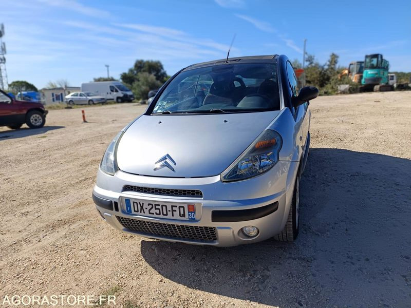 CITROËN C3 PLURIEL - 2008 - 151300KMS - Descapotable: foto 2 CITROËN C3 PLURIEL - 2008 - 151300KMS - Descapotable: foto 2