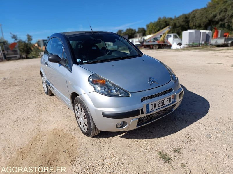 CITROËN C3 PLURIEL - 2008 - 151300KMS - Descapotable: foto 1 CITROËN C3 PLURIEL - 2008 - 151300KMS - Descapotable: foto 1