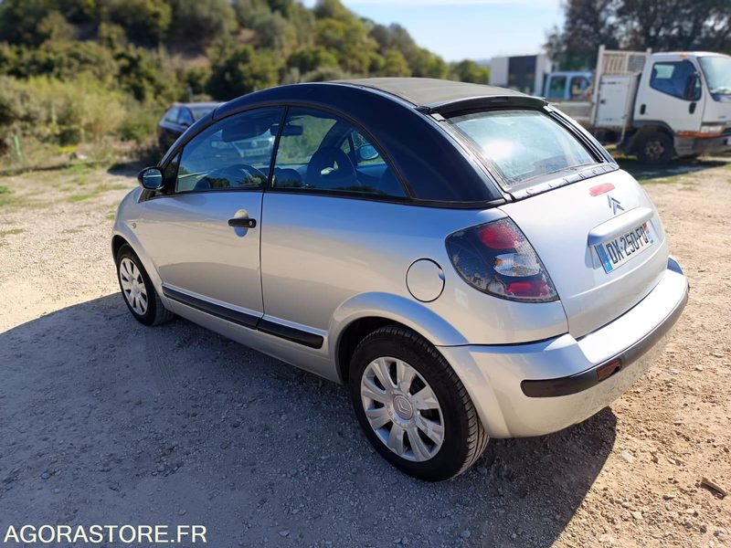 CITROËN C3 PLURIEL - 2008 - 151300KMS - Descapotable: foto 5 CITROËN C3 PLURIEL - 2008 - 151300KMS - Descapotable: foto 5