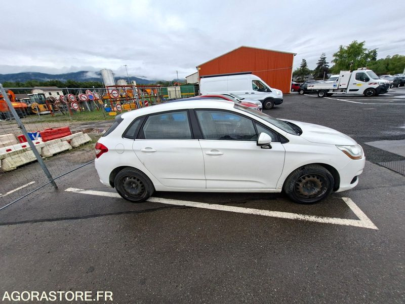 CITROEN C4 Entreprise VU 5p Berline HD- 2014 - 216471 KM - P0403314 - Coche: foto 2 CITROEN C4 Entreprise VU 5p Berline HD- 2014 - 216471 KM - P0403314 - Coche: foto 2