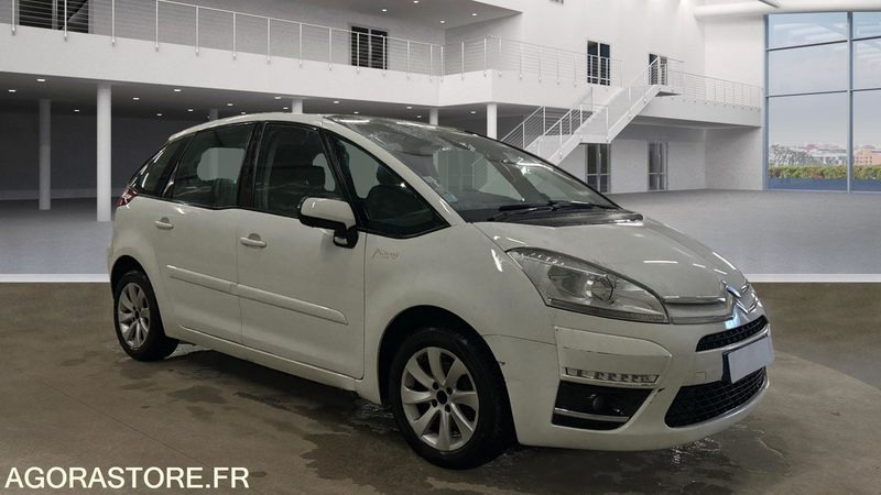CITROEN-C4-PICASSO-2L-HDI-110 - Coche: foto 2 CITROEN-C4-PICASSO-2L-HDI-110 - Coche: foto 2