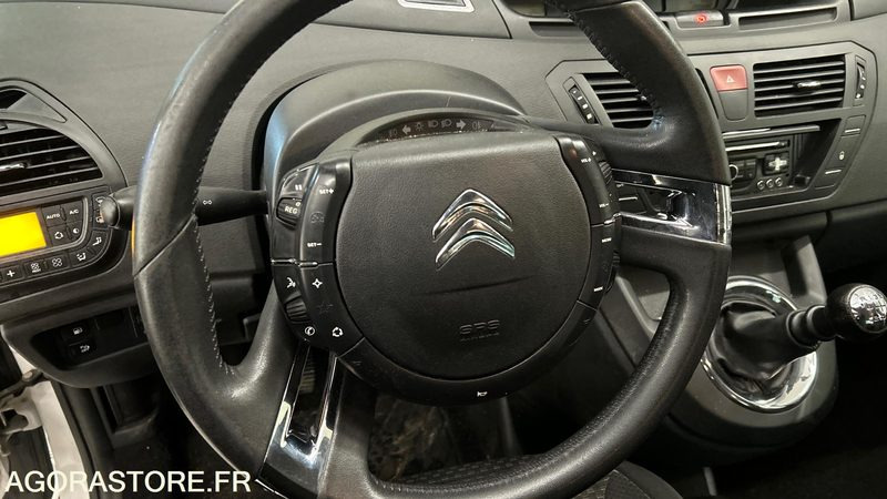 CITROEN-C4-PICASSO-2L-HDI-110 - Coche: foto 5 CITROEN-C4-PICASSO-2L-HDI-110 - Coche: foto 5