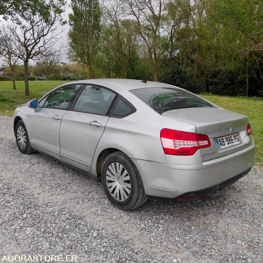 CITROEN C5 CONFORT HDI 140 - Coche: foto 4 CITROEN C5 CONFORT HDI 140 - Coche: foto 4