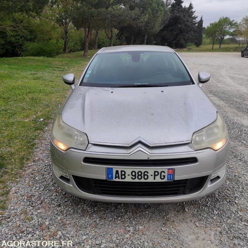 CITROEN C5 CONFORT HDI 140 - Coche: foto 2 CITROEN C5 CONFORT HDI 140 - Coche: foto 2