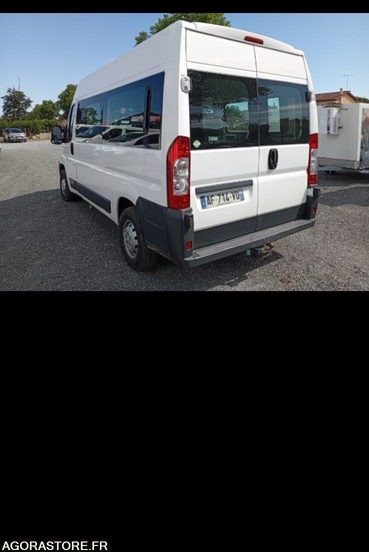 CITROEN JUMPER 2.2 HDI 120 CH 2009 233273KMS - Minibús, Furgoneta de pasajeros: foto 4 CITROEN JUMPER 2.2 HDI 120 CH 2009 233273KMS - Minibús, Furgoneta de pasajeros: foto 4
