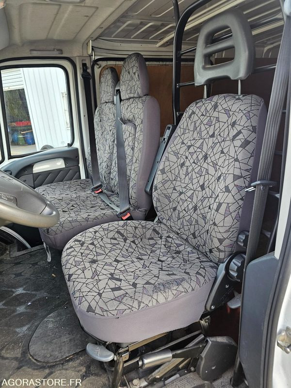 CITROEN JUMPER - 2003 - 34970KM - 405DVA92 - Furgón: foto 5 CITROEN JUMPER - 2003 - 34970KM - 405DVA92 - Furgón: foto 5