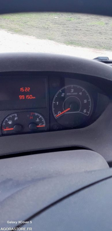 CITROEN JUMPER - Furgón: foto 4 CITROEN JUMPER - Furgón: foto 4