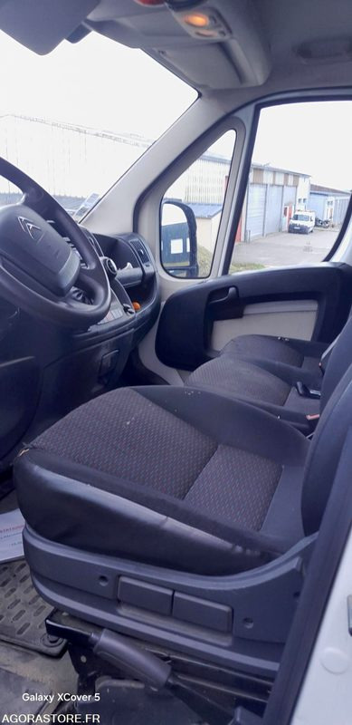 CITROEN JUMPER - Furgón: foto 3 CITROEN JUMPER - Furgón: foto 3