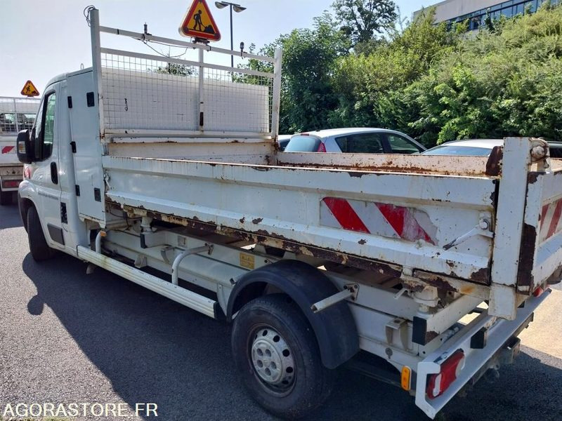 CITROEN JUMPER TRIBENNE HDI 110CH - Volquete furgoneta: foto 1 CITROEN JUMPER TRIBENNE HDI 110CH - Volquete furgoneta: foto 1