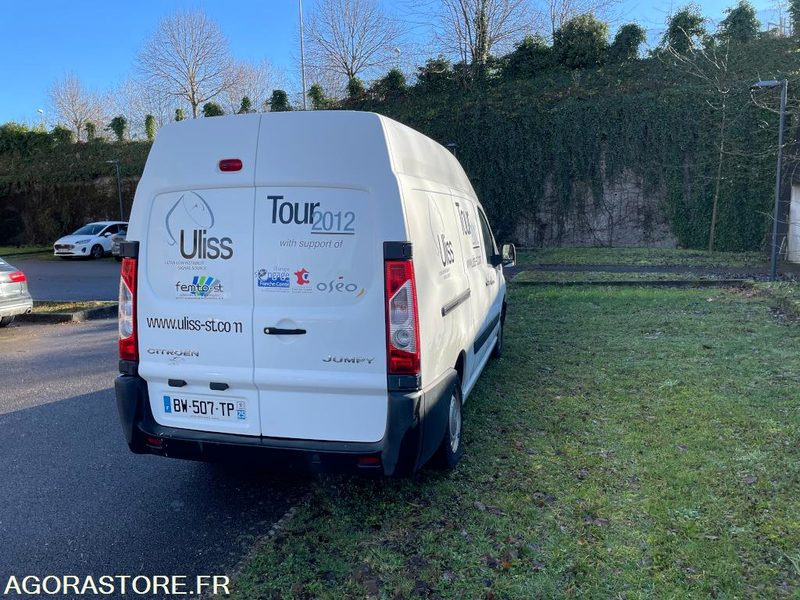 CITROEN JUMPY 52085 KMS ANNEE 2011 - Furgoneta pequeña: foto 5 CITROEN JUMPY 52085 KMS ANNEE 2011 - Furgoneta pequeña: foto 5