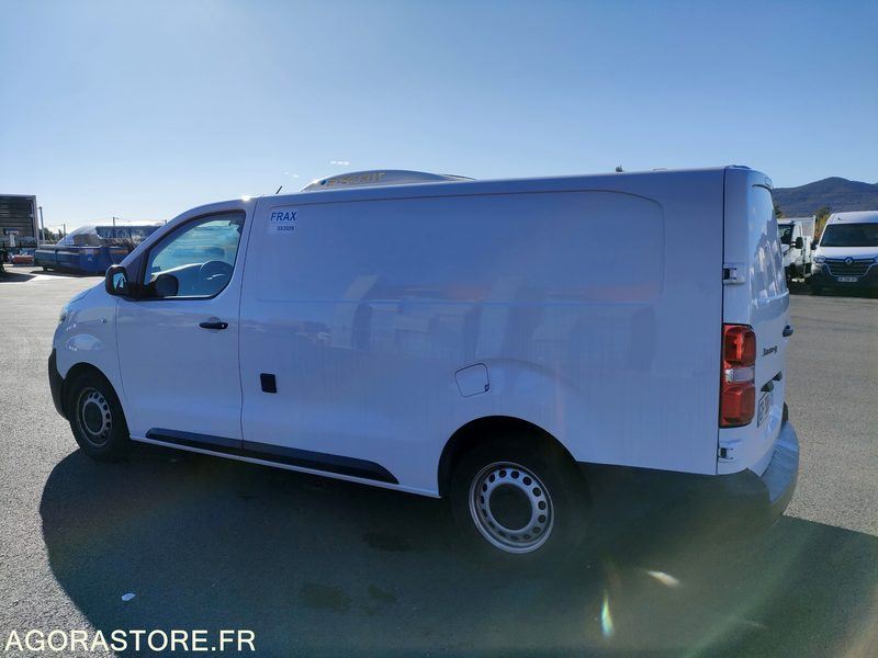 CITROEN JUMPY FOURGON FRIGO JUMPY XL KIT TRIMAT-2023-84640 KM - Furgón: foto 2 CITROEN JUMPY FOURGON FRIGO JUMPY XL KIT TRIMAT-2023-84640 KM - Furgón: foto 2