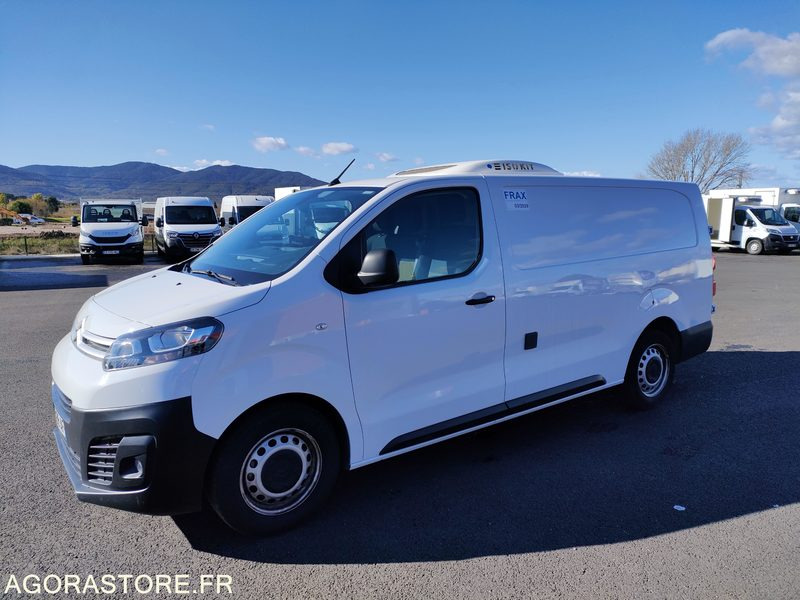 CITROEN JUMPY FOURGON FRIGO JUMPY XL KIT TRIMAT-2023-84640 KM - Furgón: foto 1 CITROEN JUMPY FOURGON FRIGO JUMPY XL KIT TRIMAT-2023-84640 KM - Furgón: foto 1