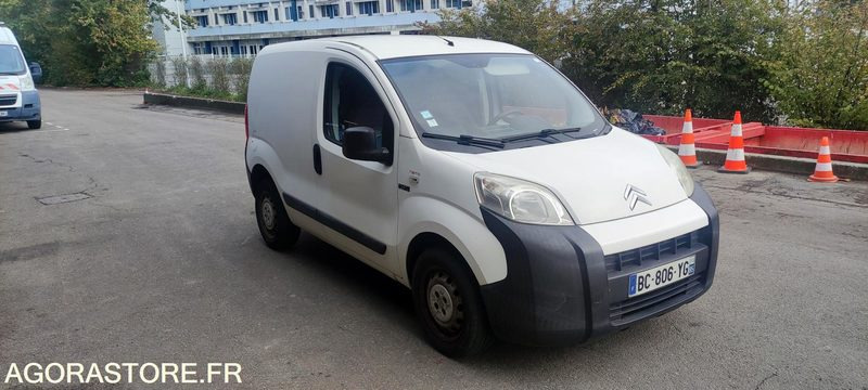 CITROEN NEMO - Furgoneta pequeña: foto 3 CITROEN NEMO - Furgoneta pequeña: foto 3