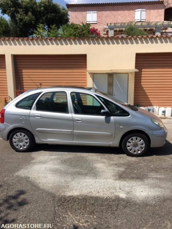 CITROEN XSARA PICASSO 2006 1.6 HDi 16V 90cv - Coche: foto 2 CITROEN XSARA PICASSO 2006 1.6 HDi 16V 90cv - Coche: foto 2