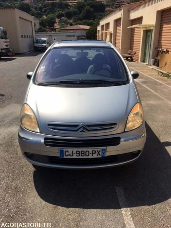 CITROEN XSARA PICASSO 2006 1.6 HDi 16V 90cv - Coche: foto 1 CITROEN XSARA PICASSO 2006 1.6 HDi 16V 90cv - Coche: foto 1