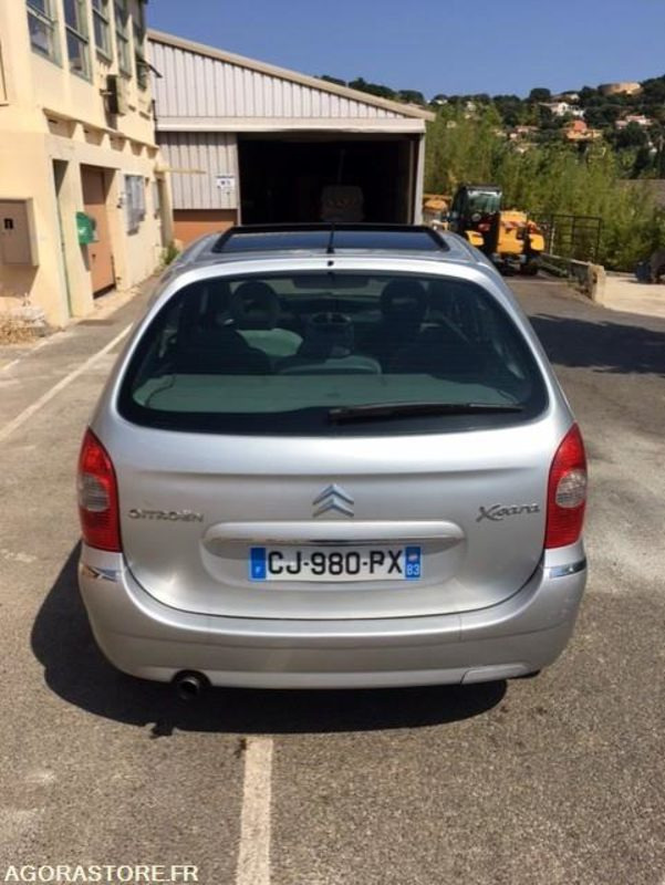 CITROEN XSARA PICASSO 2006 1.6 HDi 16V 90cv - Coche: foto 3 CITROEN XSARA PICASSO 2006 1.6 HDi 16V 90cv - Coche: foto 3