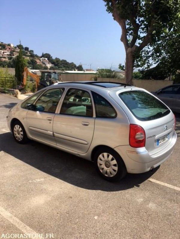 CITROEN XSARA PICASSO 2006 1.6 HDi 16V 90cv - Coche: foto 4 CITROEN XSARA PICASSO 2006 1.6 HDi 16V 90cv - Coche: foto 4