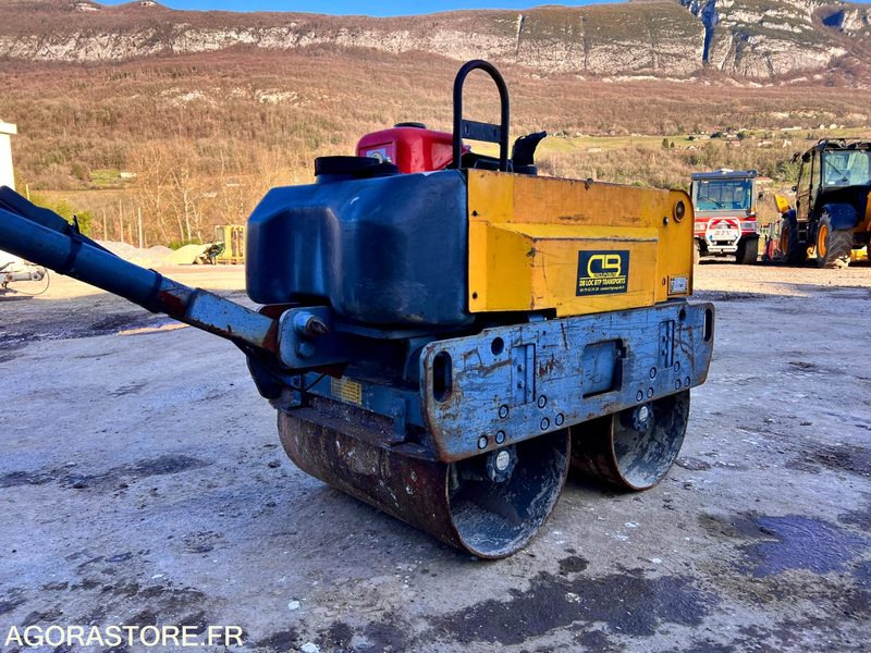 COMPACTEUR À MAIN BELL GROUP BWR650 - 2010 - Rodillo: foto 3 COMPACTEUR À MAIN BELL GROUP BWR650 - 2010 - Rodillo: foto 3