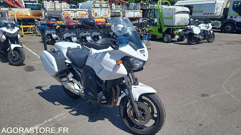 CR 974 YM - YAMAHA TDM900 - 2013 - 78951KM - Motocicleta: foto 1 CR 974 YM - YAMAHA TDM900 - 2013 - 78951KM - Motocicleta: foto 1