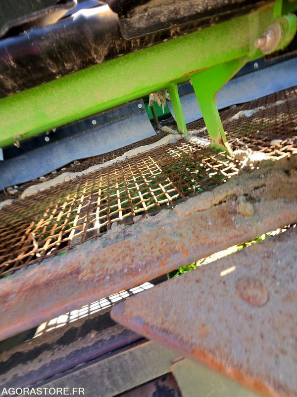 CRIBLE VIBRANT ELECTRIQUE CZ SCREEN MS3050 2024 - Cribadora: foto 3 CRIBLE VIBRANT ELECTRIQUE CZ SCREEN MS3050 2024 - Cribadora: foto 3