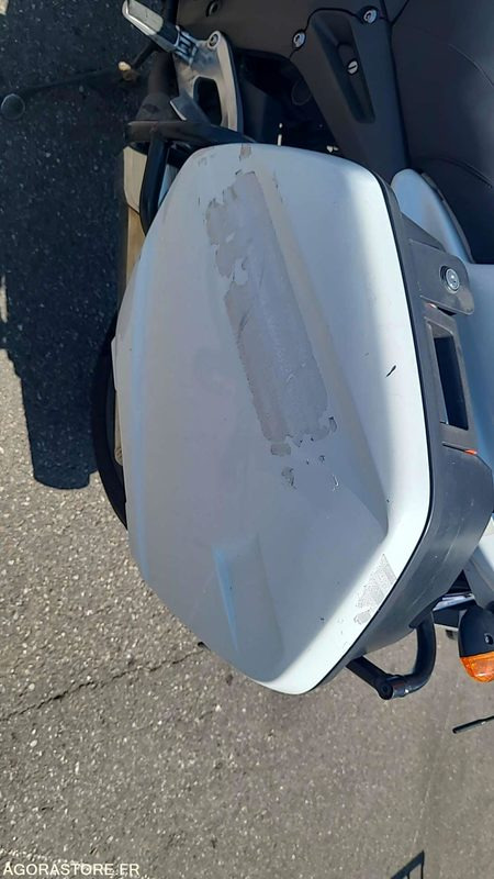 CV 632 MQ - YAMAHA TDM 900 - 2013 - 78214KM - Motocicleta: foto 5 CV 632 MQ - YAMAHA TDM 900 - 2013 - 78214KM - Motocicleta: foto 5