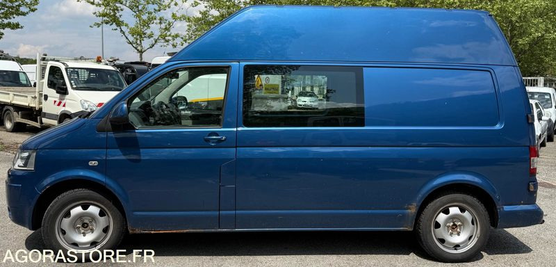 CY-755-QQ - VOLKSWAGEN TRANSPORTER - Furgón: foto 3 CY-755-QQ - VOLKSWAGEN TRANSPORTER - Furgón: foto 3