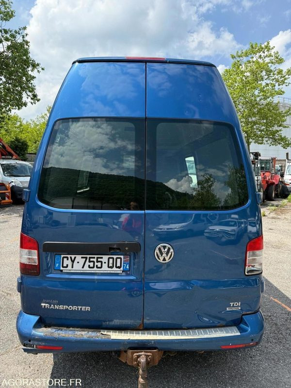 CY-755-QQ - VOLKSWAGEN TRANSPORTER - Furgón: foto 4 CY-755-QQ - VOLKSWAGEN TRANSPORTER - Furgón: foto 4