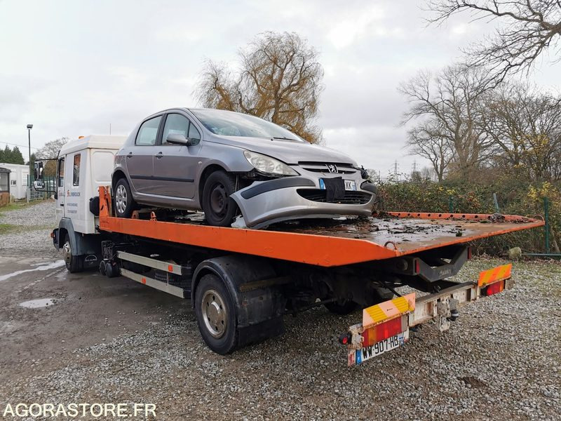 Camion dépannage plateau Man - 2001 - 339 751km - VEHICULE BELGE - Cabeza tractora: foto 3 Camion dépannage plateau Man - 2001 - 339 751km - VEHICULE BELGE - Cabeza tractora: foto 3