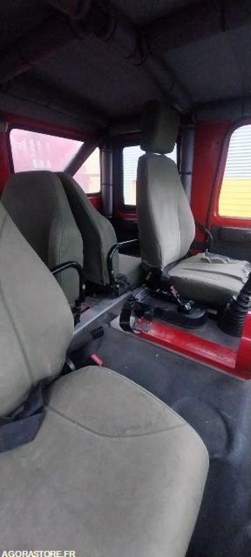 RENAULT M210 4X4 - Cabeza tractora: foto 5 RENAULT M210 4X4 - Cabeza tractora: foto 5