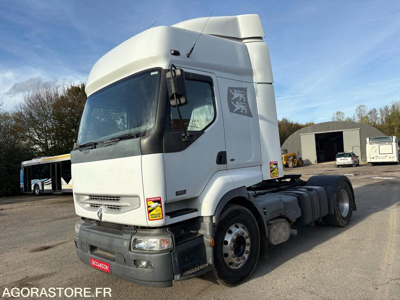 RENAULT PREMIUM 420 DCI PRIVILEGE - Cabeza tractora: foto 2 RENAULT PREMIUM 420 DCI PRIVILEGE - Cabeza tractora: foto 2