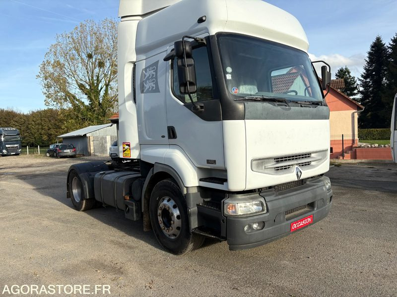 RENAULT PREMIUM 420 DCI PRIVILEGE - Cabeza tractora: foto 1 RENAULT PREMIUM 420 DCI PRIVILEGE - Cabeza tractora: foto 1
