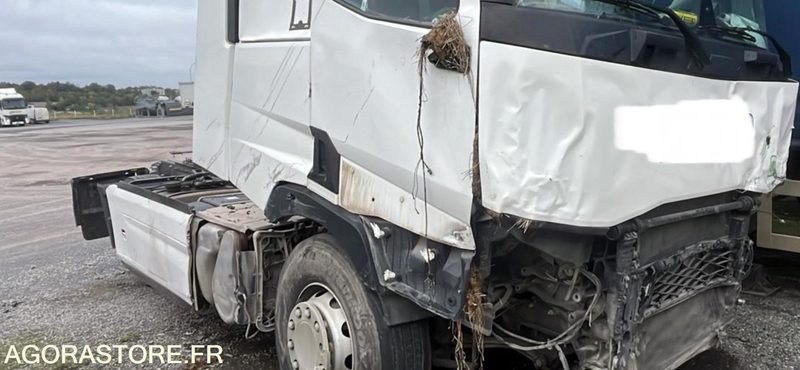 RENAULT T 480 (2022) - Cabeza tractora: foto 2 RENAULT T 480 (2022) - Cabeza tractora: foto 2