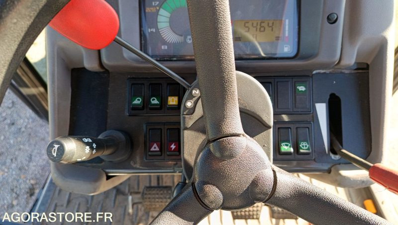 Renault Ergos 95 - 2001 - 5464h - Cabeza tractora: foto 3 Renault Ergos 95 - 2001 - 5464h - Cabeza tractora: foto 3