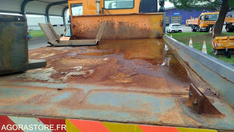 Renault Midlum 180 - 2001 - 227204km - 567APD31 - Cabeza tractora: foto 3 Renault Midlum 180 - 2001 - 227204km - 567APD31 - Cabeza tractora: foto 3