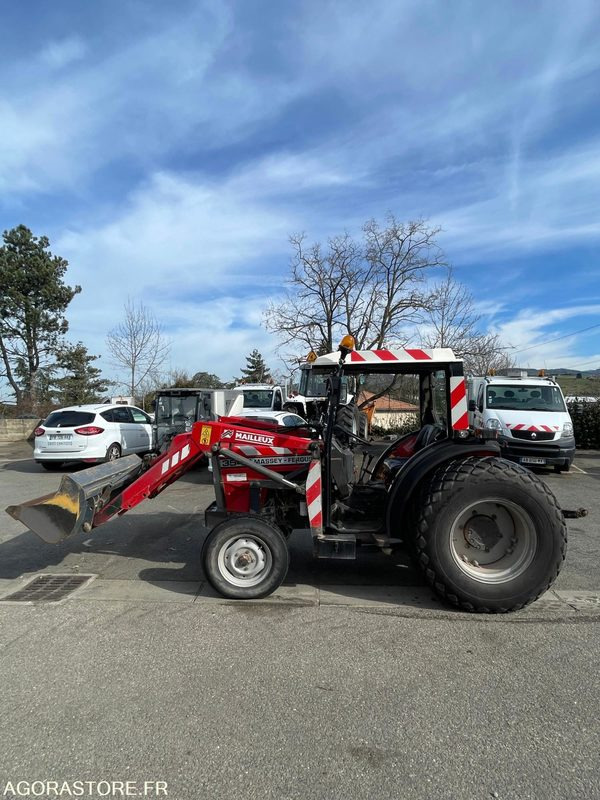 TRACTEUR MASSEY FERGUSON - Cabeza tractora: foto 2 TRACTEUR MASSEY FERGUSON - Cabeza tractora: foto 2