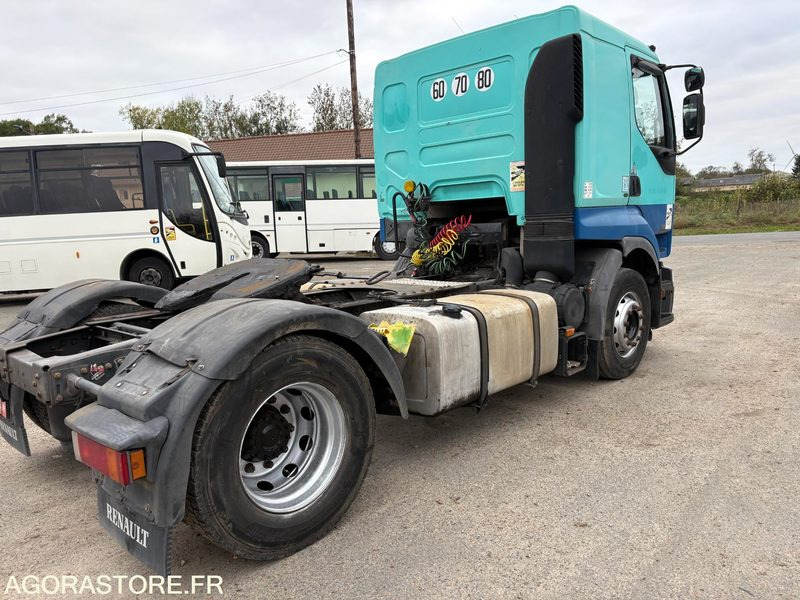 TRACTEUR RENAULT 420 DCI - Cabeza tractora: foto 2 TRACTEUR RENAULT 420 DCI - Cabeza tractora: foto 2