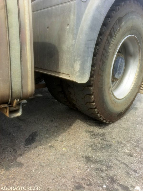 TRACTEUR ROUTIER MAN TGS 19.484 - 2017 / 604314 KM (P3001220) - Cabeza tractora: foto 5 TRACTEUR ROUTIER MAN TGS 19.484 - 2017 / 604314 KM (P3001220) - Cabeza tractora: foto 5