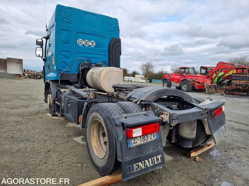 TRACTEUR ROUTIER RENAULT PREMIUM - CC183ZV (SANS DOCUMENTS - VENDU POUR PIECES) - Cabeza tractora: foto 4 TRACTEUR ROUTIER RENAULT PREMIUM - CC183ZV (SANS DOCUMENTS - VENDU POUR PIECES) - Cabeza tractora: foto 4