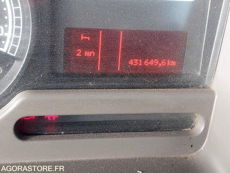 Camión 8*4 BIBENNE GRUE - RENAULT PREMIUM LANDER 430.32 - 431649 KMS: foto 13 Camión 8*4 BIBENNE GRUE - RENAULT PREMIUM LANDER 430.32 - 431649 KMS: foto 13