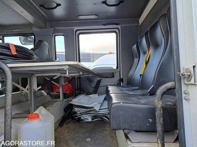 CAMION BENNE GRUE IVECO - 2014 / 240742 KM - Camión: foto 5 CAMION BENNE GRUE IVECO - 2014 / 240742 KM - Camión: foto 5