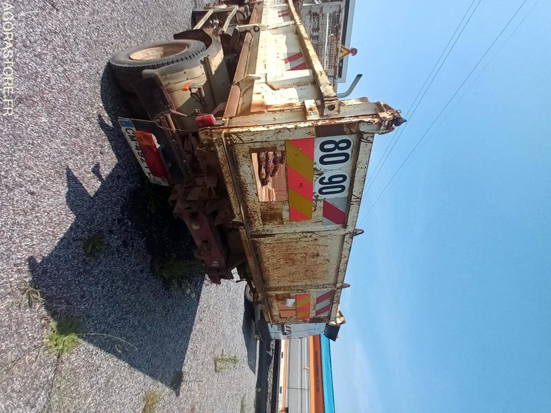 CAMION RENAULT 4X2 BENNE mid lightner - Camión: foto 3 CAMION RENAULT 4X2 BENNE mid lightner - Camión: foto 3