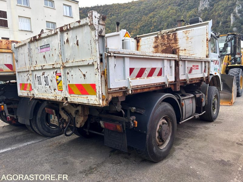 CNJ14 THOMAS MINIROUTE 4RD 4X4 - Camión: foto 4 CNJ14 THOMAS MINIROUTE 4RD 4X4 - Camión: foto 4