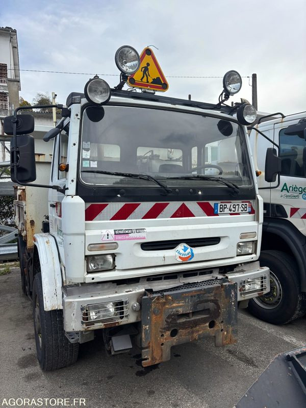 CNJ14 THOMAS MINIROUTE 4RD 4X4 - Camión: foto 2 CNJ14 THOMAS MINIROUTE 4RD 4X4 - Camión: foto 2